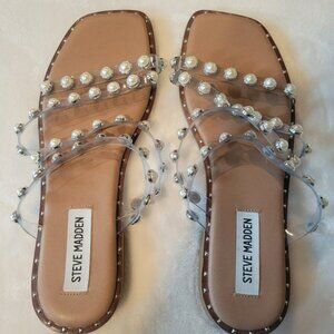 New w/o Tags Steve Madden Skylar-P Sandals - Size 6.5